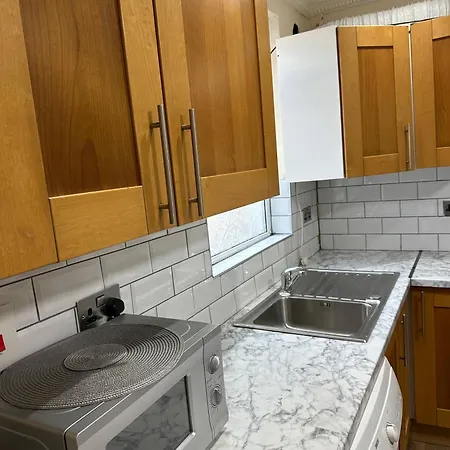 Apartment Charming 2-bedroom In Center Dublin