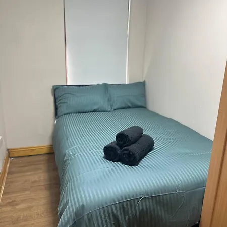 Charming 2-bedroom In Center Dublin
