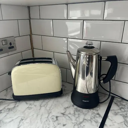 Charming 2-bedroom In Center Apartment Dublin