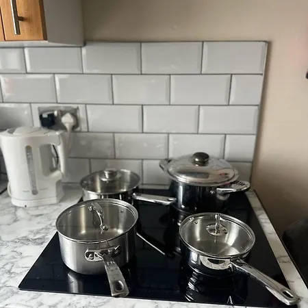 Apartment Charming 2-bedroom In Center Dublin