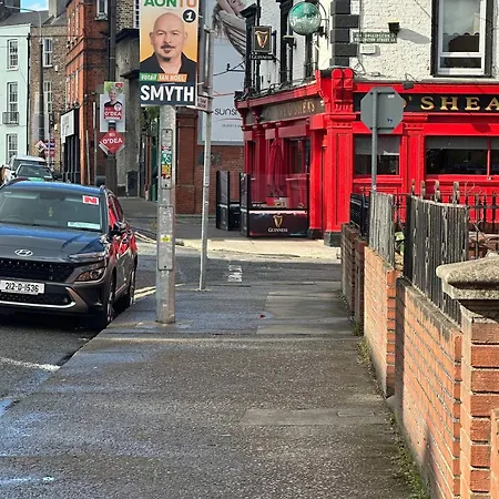 Charming 2-bedroom In Center Apartment Dublin